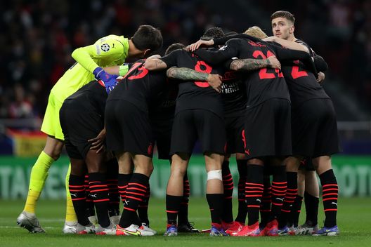 Atletico Madrid Milan Atletico Madrid Milan