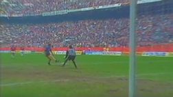 VIDEO / 18 marzo 1990: super Inter nel derby, Matthaus e Serena annientano il Milan