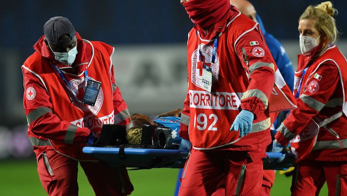 Sky: “Spavento per Osimhen: ha ripreso conoscenza ma va in ospedale” - immagine 1