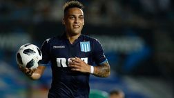 Lautaro Martinez: “Giocare in Europa è un obiettivo. Mi piacciono la Serie A e la Liga”