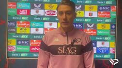 VIDEO Genoa-Palermo: Corini e Nedelcearu in mixed zone nel post partita