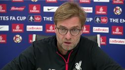 City-Liverpool, Klopp: “Guardiola è il migliore allenatore del mondo, ma non esiste…”