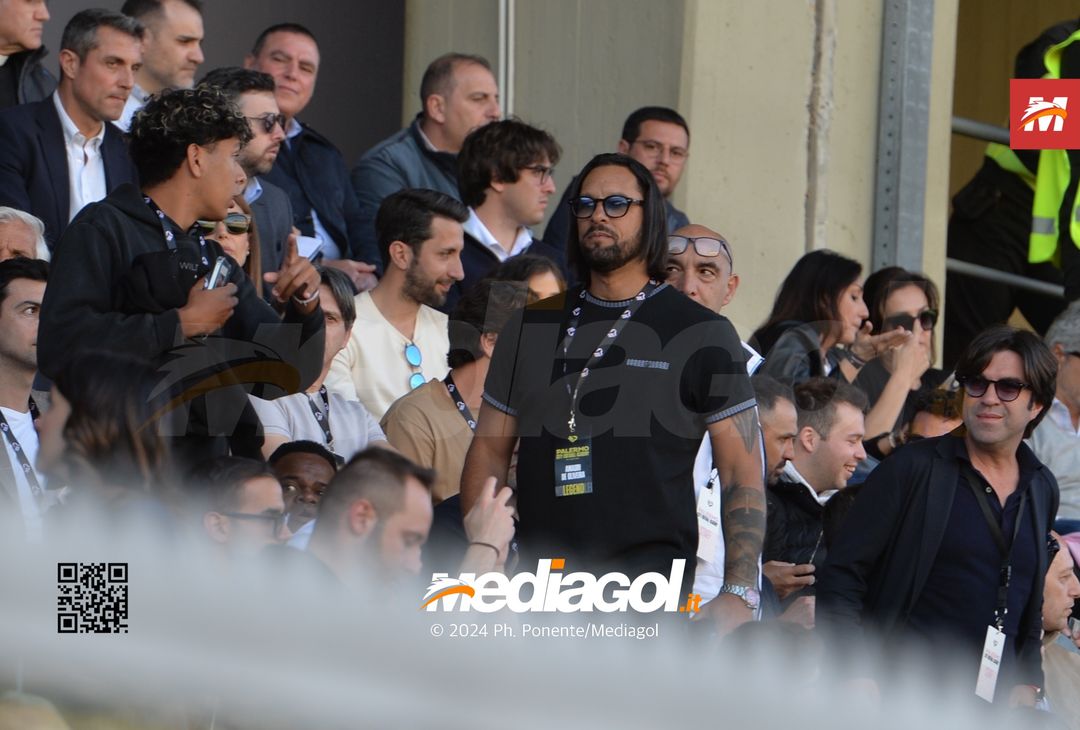 FOTO Palermo-Sampdoria 2-2, 32ª giornata Serie B 2023-2024 (GALLERY) - immagine 58