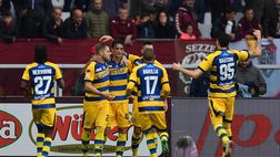 Torino-Parma, Mazzarri finisce ko 1-2. L’Inter gongola: fra i gialloblù brilla Bastoni