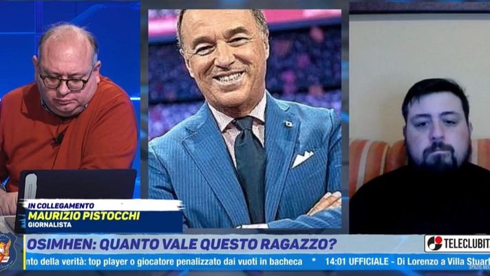 Pistocchi: “Mertens può essere determinante in questo finale di stagione” Pistocchi: “Mertens può essere determinante in questo finale di stagione” - immagine 1