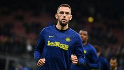 Inter, la formazione ufficiale con l’Atletico Madrid: la decisione su Dumfries e de Vrij