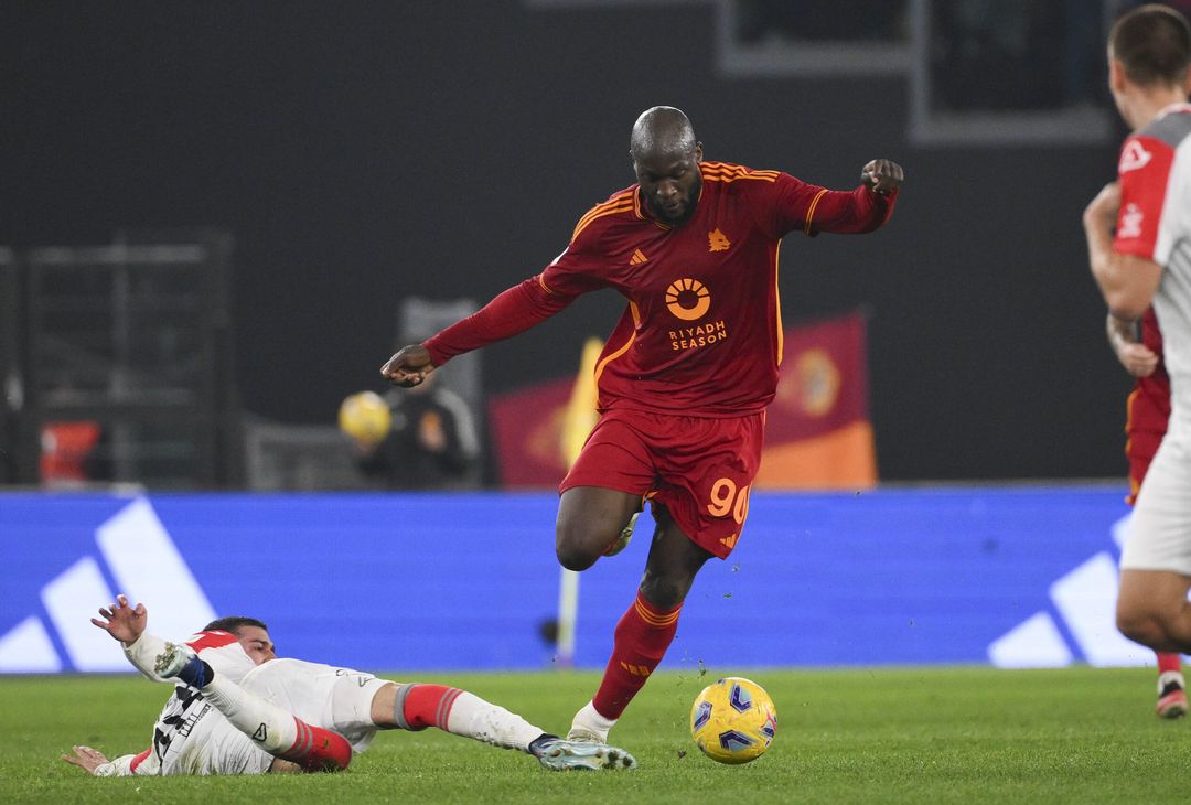 Roma-Cremonese 2-1 – FOTOGALLERY - immagine 57