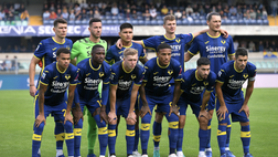 Verona verso la Juve, oggi la ripresa