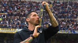 Materazzi ricorda Giacinto Facchetti, “interista vero”, e posta una coreografia polemica