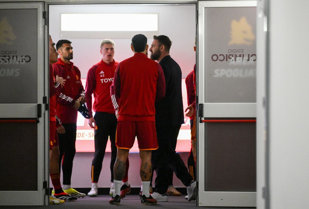 Roma-Verona – FOTOGALLERY - immagine 15