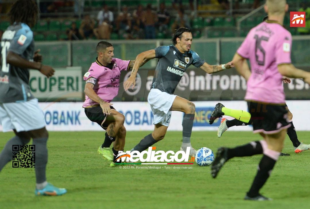 FOTO, Palermo-Reggiana 3-2 (gallery) - immagine 42
