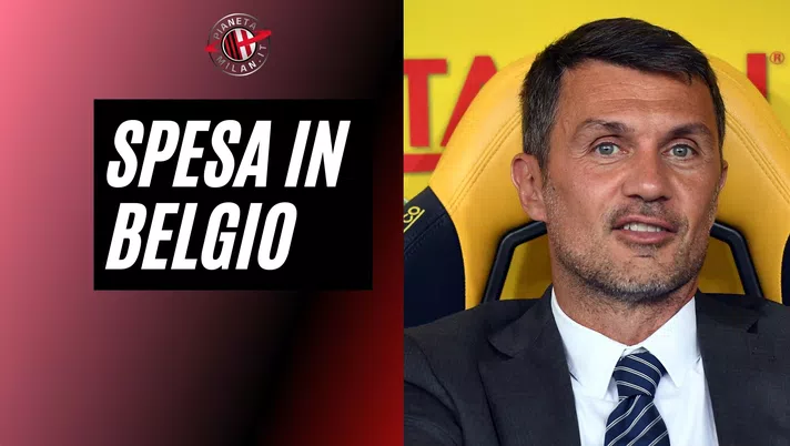 Paolo Maldini (responsabile tecnico AC Milan) | Calciomercato Milan News (Getty Images)