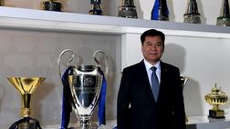 Inter, il segnale di Suning: per Conte si scomoda addirittura Zhang Jindong. C’è un motivo