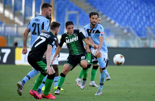 Sassuolo - Lazio Sassuolo - Lazio