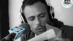 De Luca: “Usare il sapone? La loro coscienza non si lava neanche con l’acquaragia”