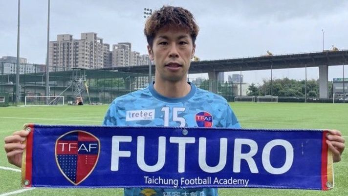 Un gol nel derby siciliano e un arresto in Paraguay: adesso Morimoto sbarca a Taiwan! - immagine 1