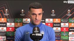 Scamacca: “Sapevo che sarei tornato a segnare. Juve deve preoccuparsi? Vediamo”