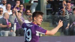 Kicker: Piatek vuole restare a Firenze, ostacolo riscatto. Palla all’Hertha