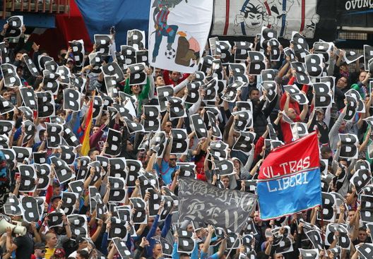 Casertana-Catania (Getty Images) Casertana-Catania (Getty Images)