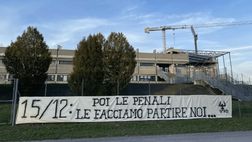 Curva sud, eterno cantiere: gli ultras protestano, ma era tutto “già scritto”