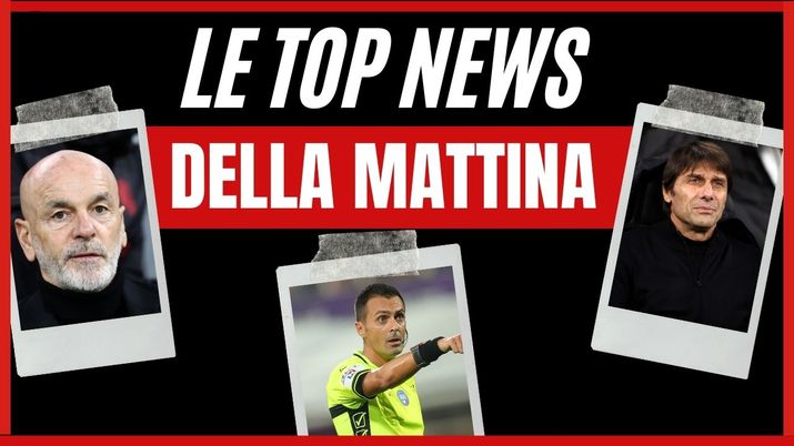 AC Milan Top News 11 gennaio 2024