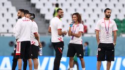 Tunisia-Francia, le formazioni ufficiali: Veretout dal 1′, Mbappe e Rabiot a riposo