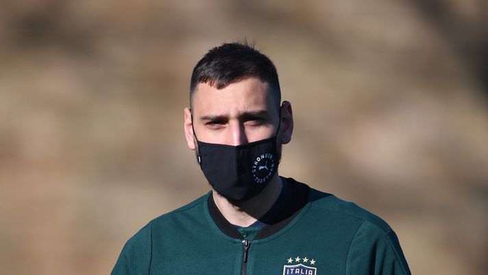 (Getty Images) Donnarumma