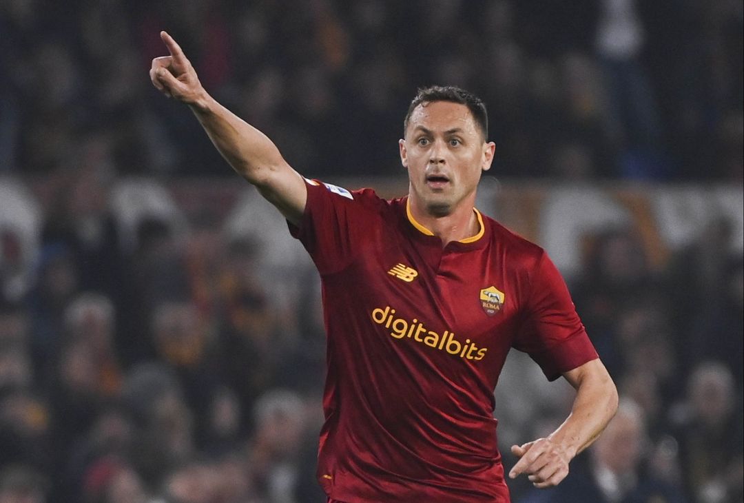 Roma-Juventus 1-0 – FOTO GALLERY - immagine 97