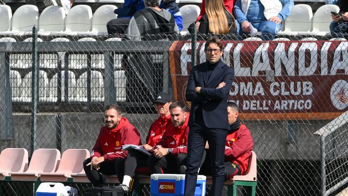 Getty Images Primavera, Guidi dopo Roma-Inter: “Pareggio meritato ma abbiamo qualche rimpianto” - immagine 1