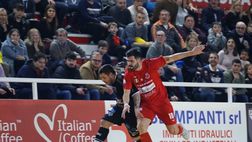 Petrarca fuori dalla Coppa, Pesaro passa ai supplementari