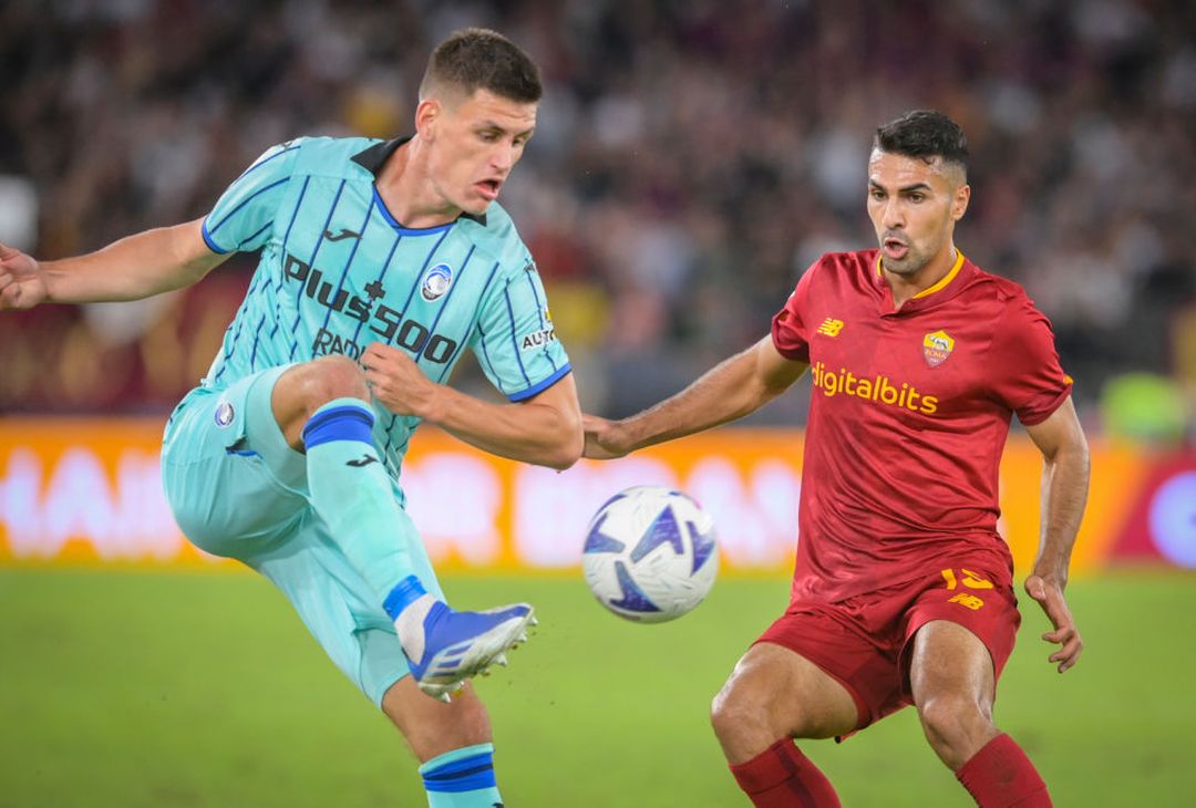 Roma-Atalanta 0-1 – FOTO GALLERY - immagine 90