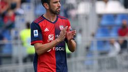 Cagliari, contro l’Inter possibile chance da titolare per l’ex Godin
