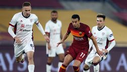 Serie A, Roma-Cagliari: le formazioni ufficiali del match
