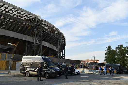 (Getty Images) ajax napoli