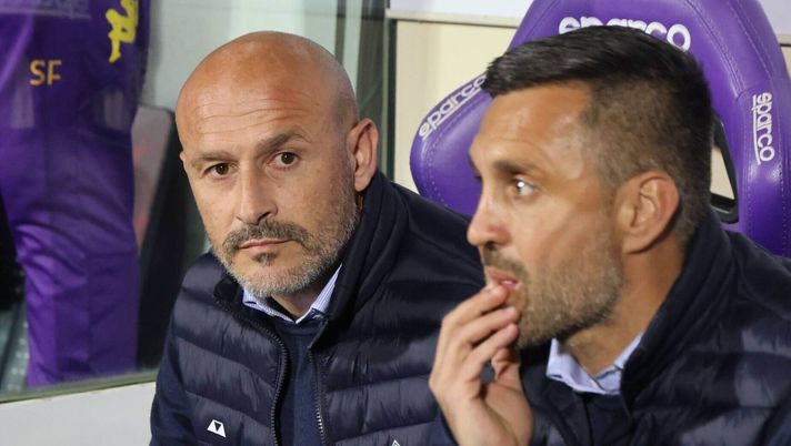 Italiano-Allegri, che sfida: l’allenatore viola ha qualche “sassolino” - immagine 1