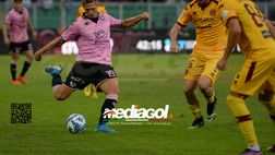 Palermo, Vido arma in più di Corini: segnali ok con la Ternana e voglia di gol