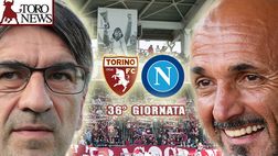 FINALE! Torino-Napoli 0-1