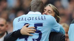CLAMOROSO DALL’INGHILTERRA – MANCINI VUOLE BALOTELLI