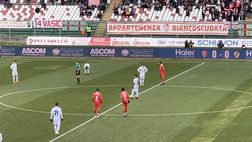 FINALE Padova-Pergolettese 0-3 (4′ Iori, 62′ Villa, 66′ Bariti)
