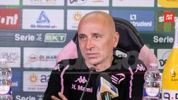Palermo, verso il Cosenza: sabato 8 aprile Corini in conferenza stampa