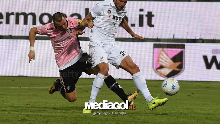 Spezia-Palermo: arbitrerà Riccardo Ros di Pordenone 