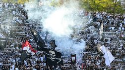 Serie B, paura a La Spezia: malore sugli spalti, partita sospesa e poi ripresa