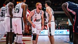 Reggio Emilia-Virtus, le pagelle