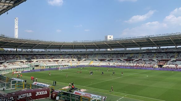 Torino-Salernitana, le ultime dai campi: squadre in campo per il riscaldamento Torino-Salernitana, le ultime dai campi: squadre in campo per il riscaldamento