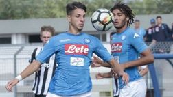 Napoli-Lipsia, Senese entusiasta sui social mostra la maglia azzurra