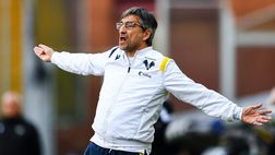 Juric: “Dovevamo segnare più gol nel primo tempo. La Samp ha più qualità”