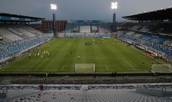 Mapei Stadium (Getty Images) Mapei Stadium (Getty Images)