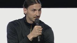 Come previsto, Ibra lascia tutti a bocca asciutta ma regala perle di ego smisurato