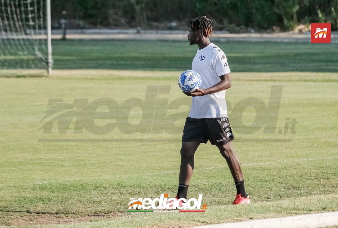 FOTO RITIRO PALERMO, la squadra di mister Baldini si allena a Boccadifalco (Gallery) - immagine 28