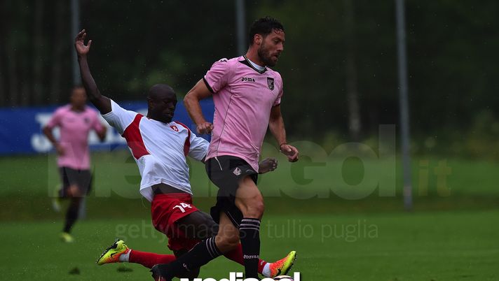 Rispoli: “La sconfitta col Novara ci è servita, abbiamo fatto tesoro degli errori commessi” Rispoli: “La sconfitta col Novara ci è servita, abbiamo fatto tesoro degli errori commessi”